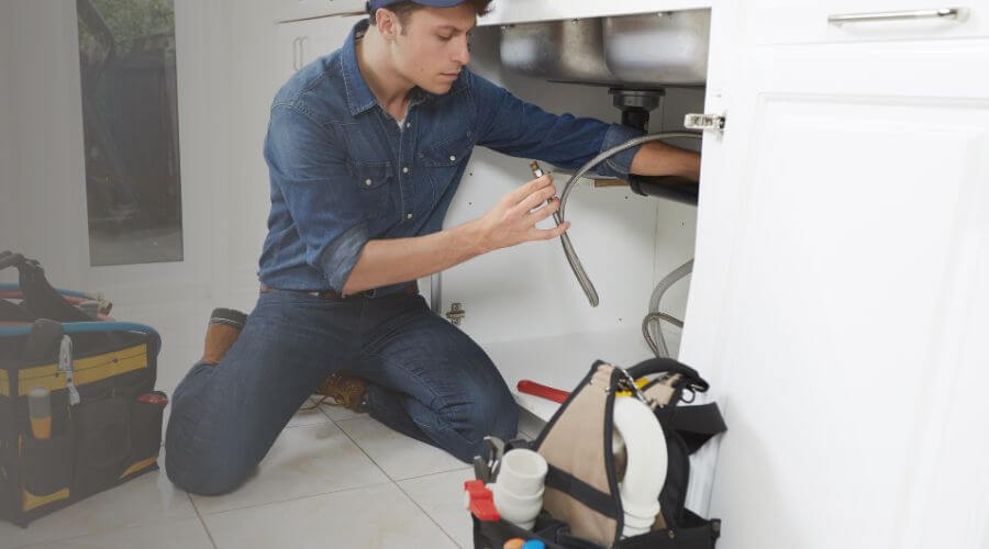 Professional emergency plumbing in Reyno, AR